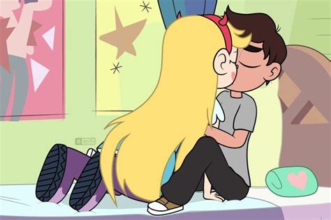 Star and Marco Share A Moment by dm29 | Star vs the forces of evil ...