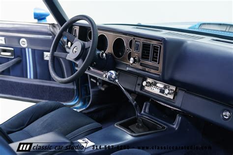 1980 Chevrolet Camaro Z28 | Classic Car Studio