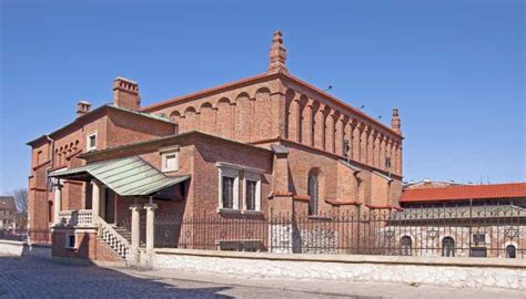 Cracovia: recorrido por la fábrica de Schindler y el barrio judío de ...