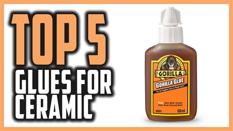 Best Glue For Ceramic In 2024 | Top 5 Perfect Ceramic Glues For Fragile ...