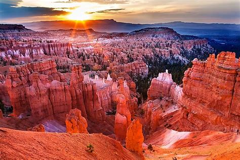 Bryce Canyon National Park - WorldAtlas.com