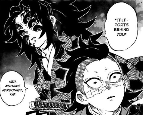 Genya Shinazugawa | Wiki | Demon Slayer: Kimetsu No Yaiba Amino