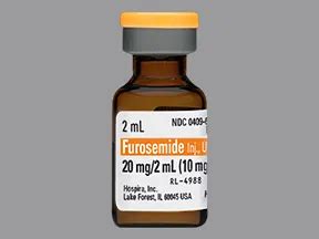 Furosemide Injection: Uses, Side Effects, Interactions, Pictures ...