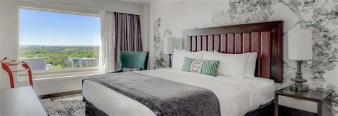 Hotels in Boise, Idaho - Boutique Rooms and Suites at The Grove Hotel