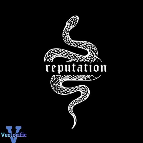 Rep Snake Reputation Snake Taylor Swift SVG Graphic Design F | Inspire ...