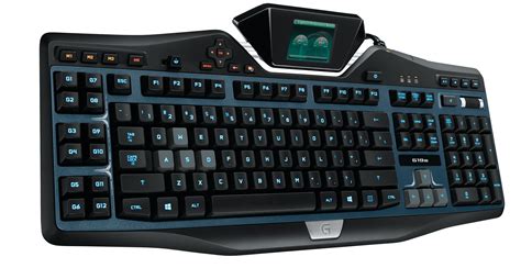 Logitech G19s Gaming Keyboard Review