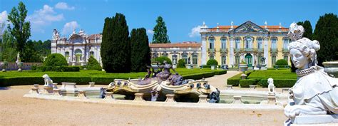 Queluz National Palace, Sintra, Portugal