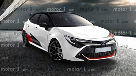 Toyota GR Corolla Could Get AWD, Three-Cylinder Turbo From Yaris