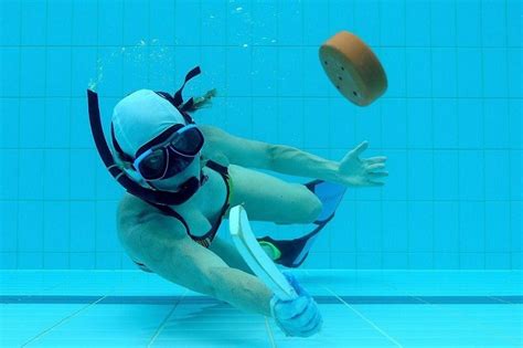 Underwater Hockey - Learn How This Strange Sport Works - Xsport Net