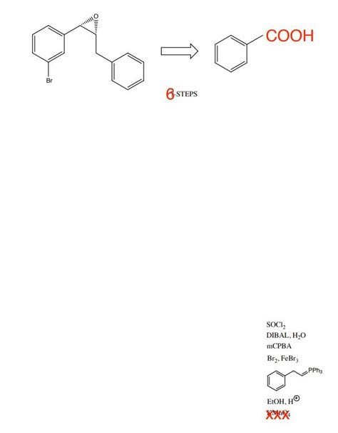 Solved Solve the Carbonyl Synthesis Reaction in 6-steps? All | Chegg.com