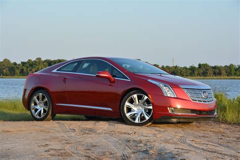 Cadillac ELR - Car info guide