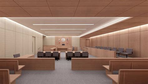 San Diego Central Courthouse | Hall interior, Design, Courthouse