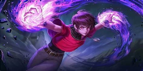 Foto Hero Mobile Legends Dyrroth - IMAGESEE