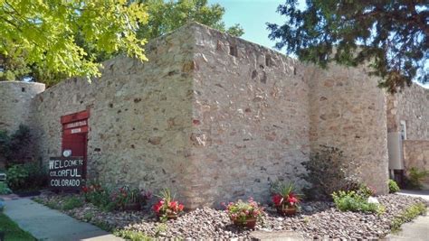 Original Building Historical Marker