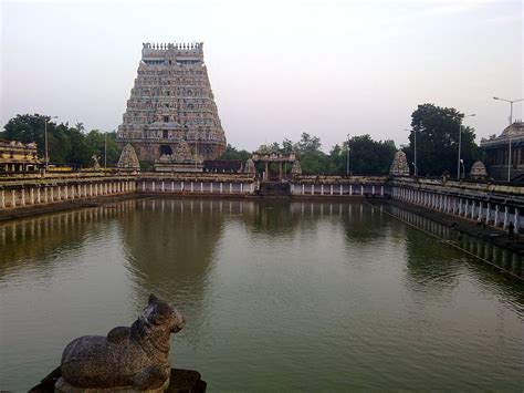 Thillai Nataraja Temple, Chidambaram - Wikipedia