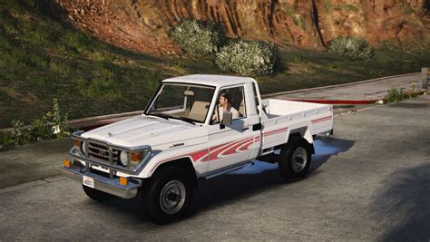 Toyota Land Cruiser 2006 | Replace] Unlocked - GTA5-Mods.com