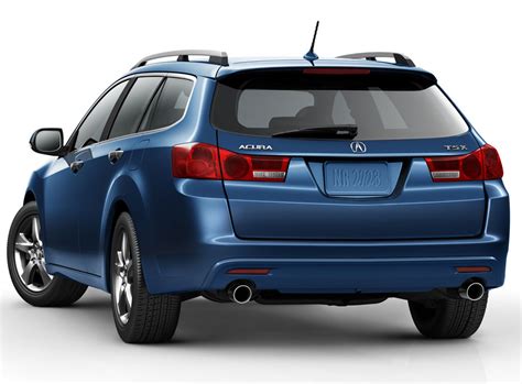 2011 Acura TSX Sport Wagon price announced