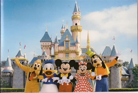 Travel With Your Eyes: Disneyland!! And Los Angeles!