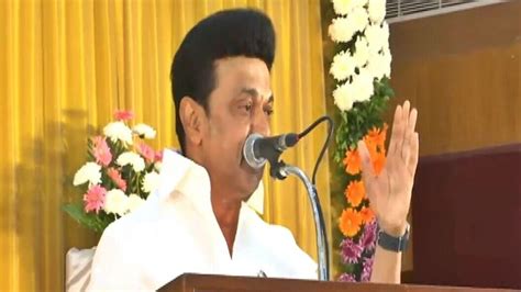 CM MK Stalin speech: ‘நான் சாதாரண ஸ்டாலின் இல்ல...’ - முதல்வர் அதிரடி ...