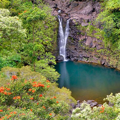 Best Waterfalls on Maui