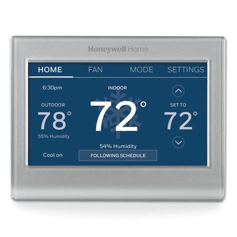 Honeywell Home Smart Color Thermostat - Walmart.com