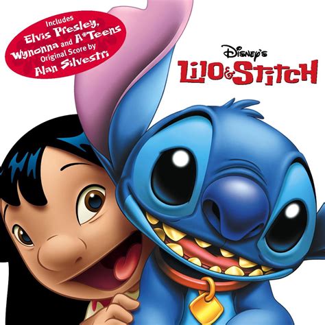 ‎Lilo & Stitch (Original Motion Picture Soundtrack) – Album par Multi ...