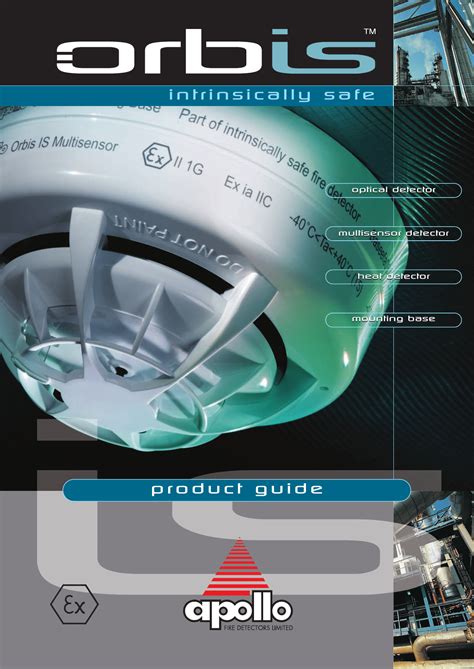 Apollo Orbis Optical Smoke Detector Wiring Diagram - Circuit Diagram