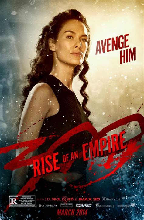 Eva Green 300 Rise Of An Empire Scene