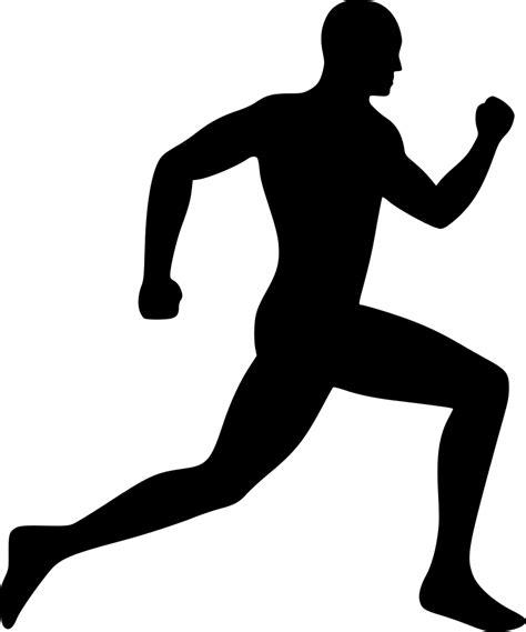 Man clipart runner, Man runner Transparent FREE for download on ...