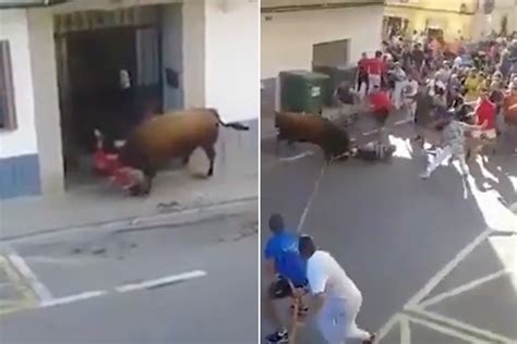 Running Of The Bulls Injuries And Fatalities