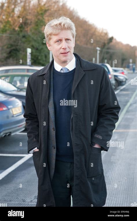 Jo Johnson MP arrives for the opening of Orpington Railway Station's ...