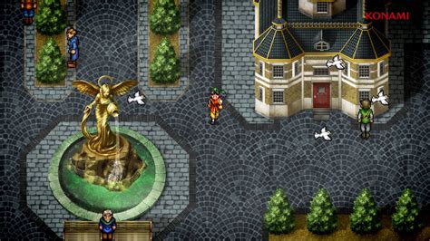 Suikoden 1 and 2 remasters announced | Eurogamer.net