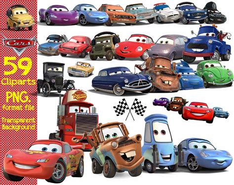 Free Cars Movie Cliparts, Download Free Cars Movie Cliparts png images ...