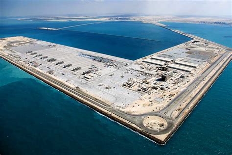 Khalifa Port & Kizad Construction Management - Bechtel