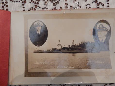 USS ARIZONA SAILORS. | Collectors Weekly