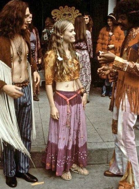 32 Pictures from 1960 | Moda hippie, Hippies, Moda 1960