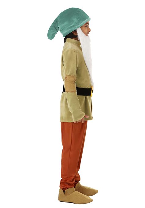 Disney Boy's Sleepy Dwarf Costume | eduaspirant.com