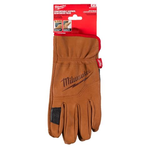 MILWAUKEE LEATHER GLOVES