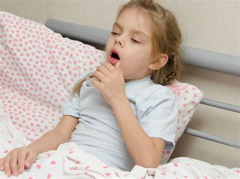 When should parents be concerned about a child’s cough?