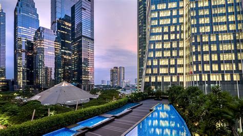 About Alila SCBD Jakarta | Luxury Resort