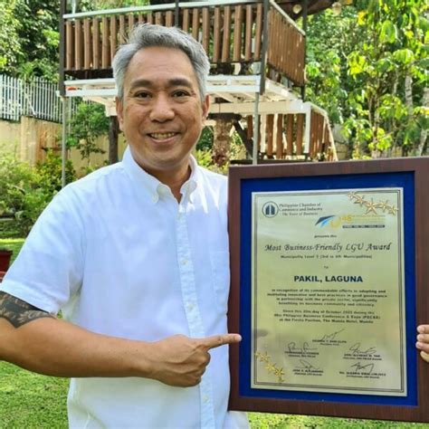 PCCI cites Pakil, Laguna as ‘Most Business-Friendly LGU’ | BMPlus