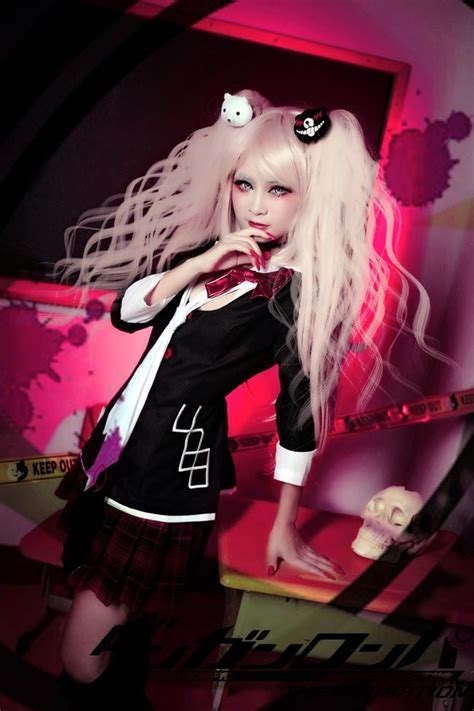 ENJOY COSPLAY: Danganronpa: Trigger Happy Havoc Junko Enoshima cosplay ...