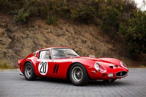 FERRARI 250 GTO Specs & Photos - 1962, 1963, 1964 - autoevolution