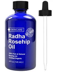 Radha Rosehip Oil Reviews - [WARNING] Must Read Before You Buy Radha!