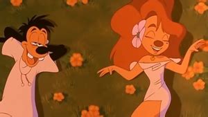 Roxanne Goofy Movie Character, Presence, Trivia, and More | Disney Wire