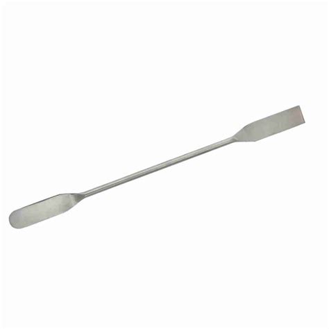 Double-Ended Lab Spatula Set – Pack of 10 – Scientific Labwares