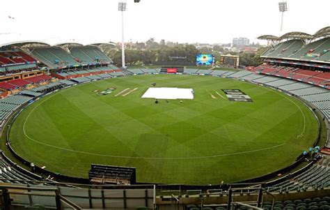 :Adelaide:A view of Adelaide Oval Stadium.