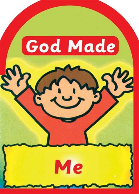 God made Me by Una Macleod - Christian Focus Publications