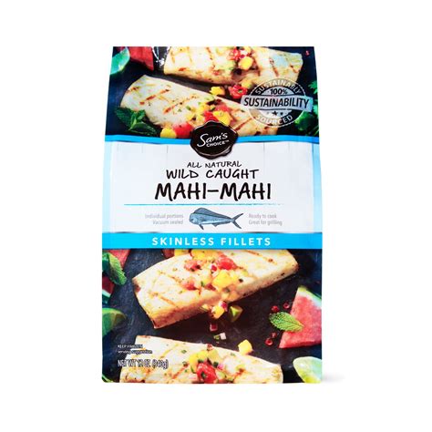 Mahi Nutrition Facts Cooked | Besto Blog