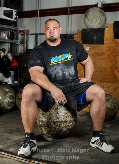 BRIAN SHAW STRONGMAN | Matthew Nager